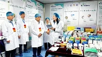A Si Honghui, a Xingyang Városi Népi Kongresszus Állandó Bizottságának alelnö...